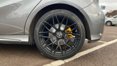 Mercedes-Benz A-Class A200d AMG Line Executive 5dr Auto Diesel Hatchback